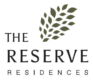 The Reserve Residences Logo